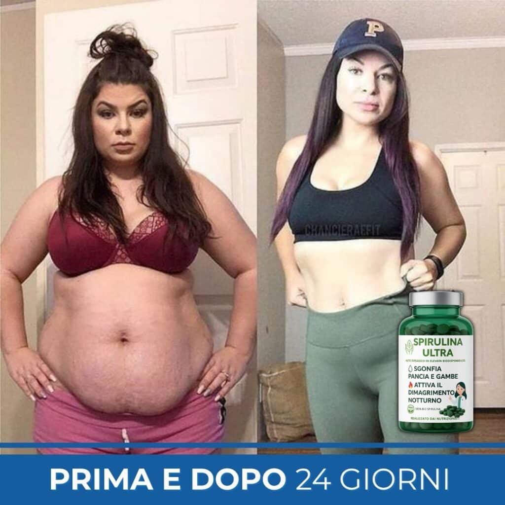 Spirulina 1x29 WF